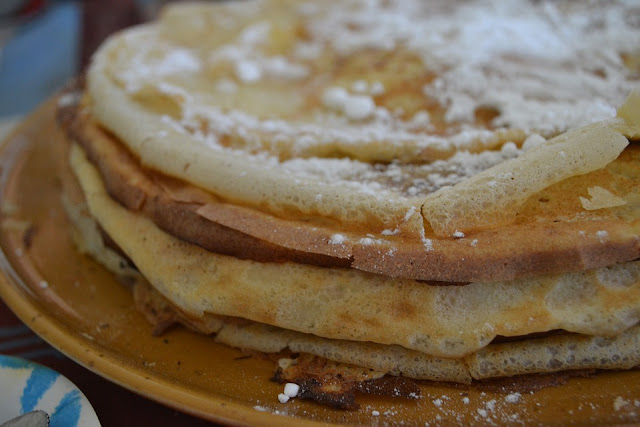 Origine des crêpes, pancakes, galettes de la Chandeleur, Carnaval, Mardi-Gras