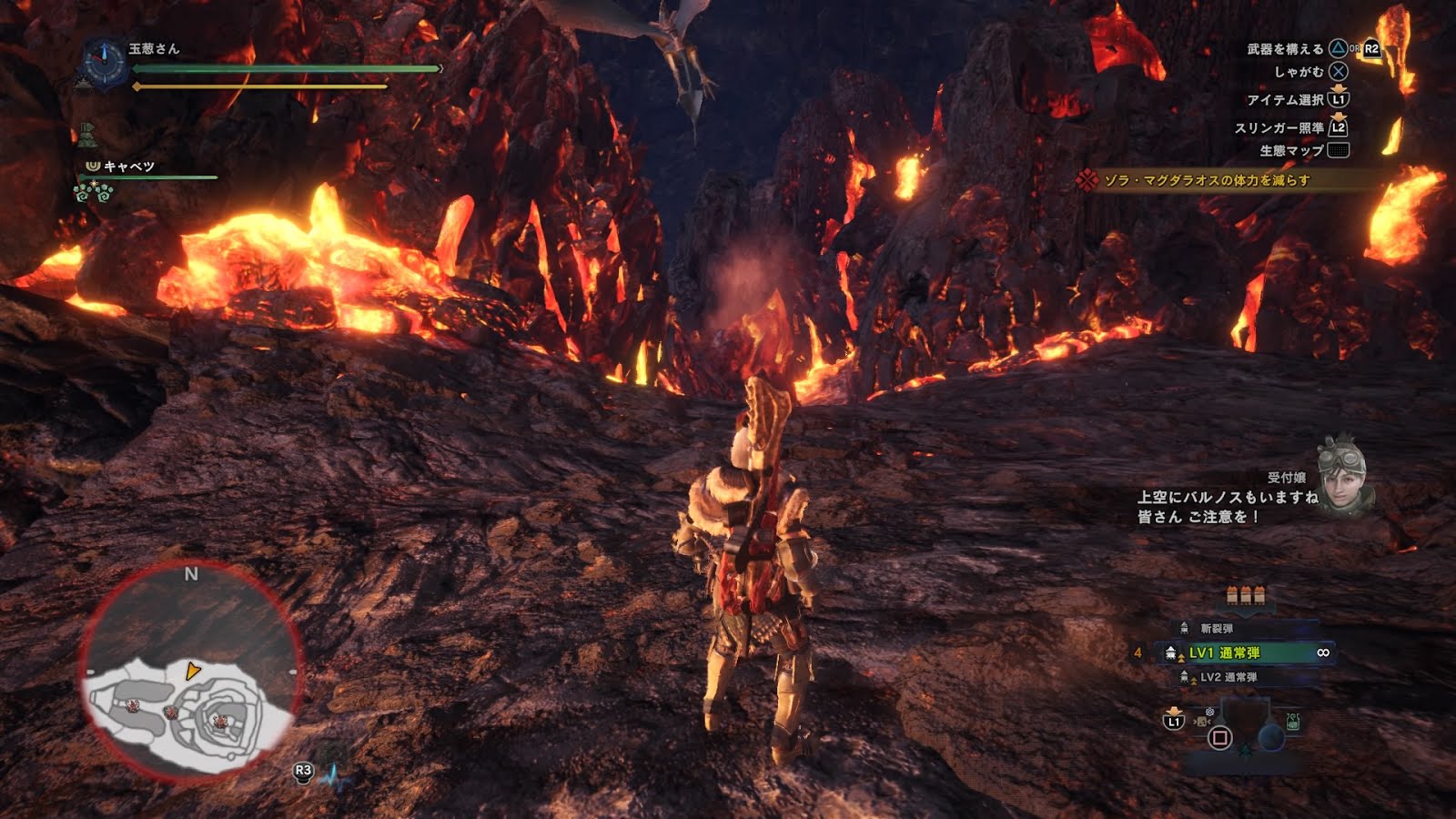 生臭坊主のゲームメモ モンスターハンターワールド Mhw 攻略