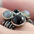 Sterling Silver Stacking Rings