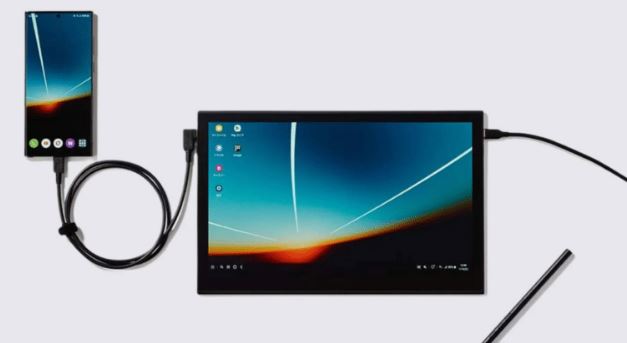 Wacom launches an OLED graphics tablet