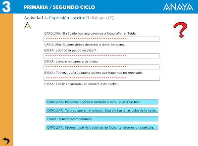 Resultado de imagen de EL TEATRO ANAYA 4Âº PRIMARIA