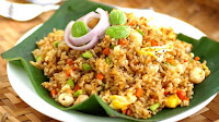 Wowww Food (Special Curry of Fried Rice)