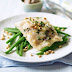 cod and aubergine tapenade