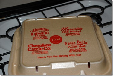 Marietta Diner Box-1