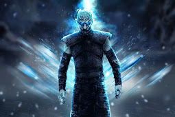 Game Of Thrones Ice King Wallpaper