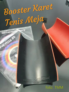 Booster Karet Tenis Meja