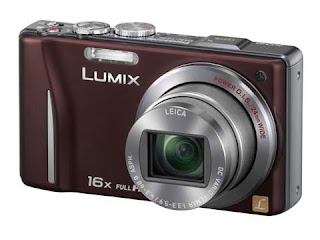 5 compact camera best selling in summer 2011