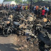 An Explosion of a gas Tanker Kills at least 40 in Liberia