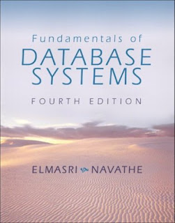 Fundamentals of Database Systems By Ramez Elmasri, Shamkant B. Navathe