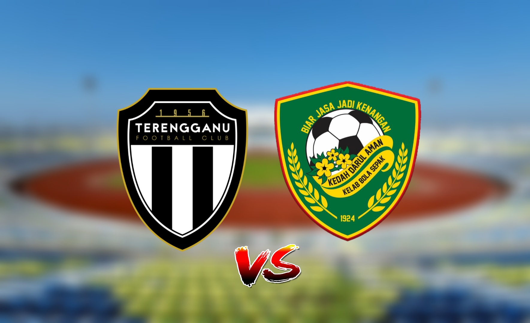 Live Streaming Terengganu FC vs Kedah Darul Aman FC Piala FA 6.7.2022