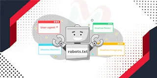 منشئي ملفات Robots.txt