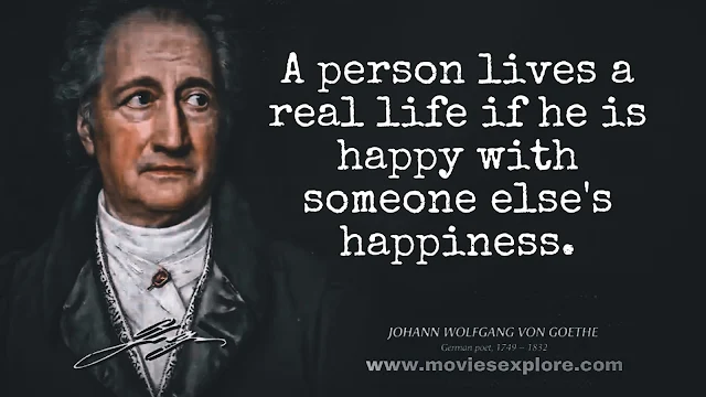 goethe maxims