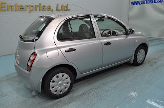 2005 Nissan March 12c