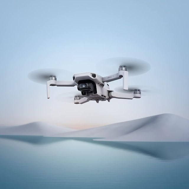 Best Drone Camera For Professional Photography
