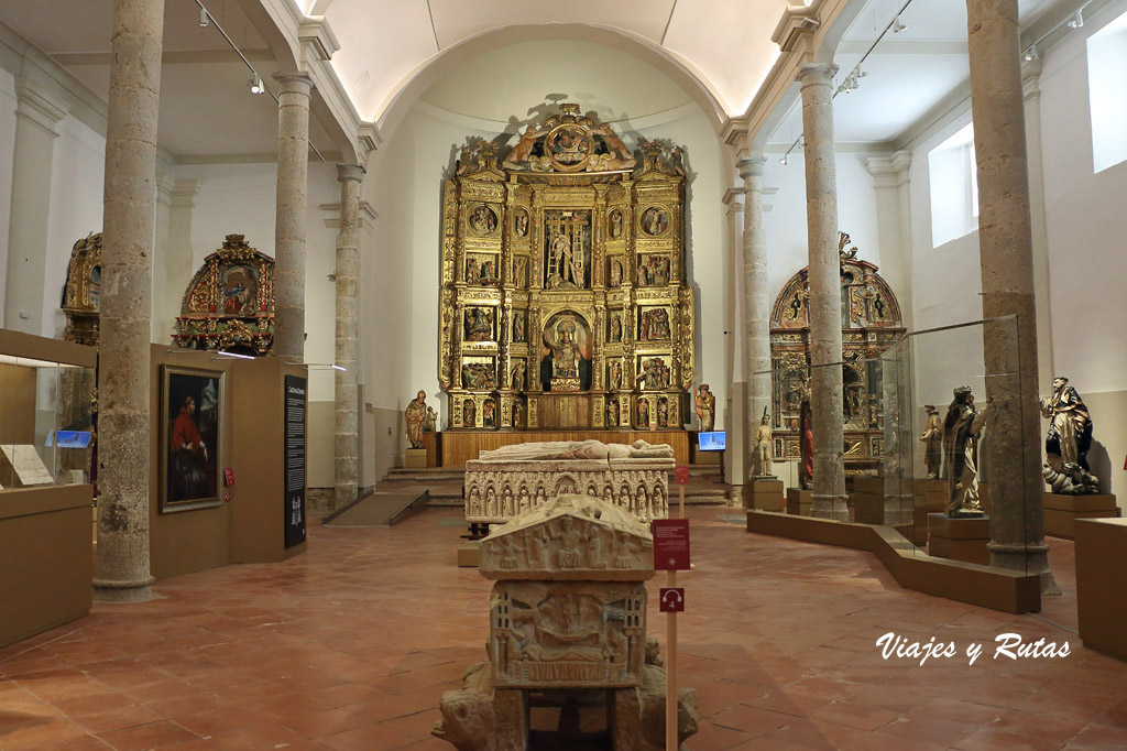 Iglesia Museo de San Pedro de Cisneros