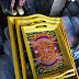 Premium Quality Wooden Decorative Trays Set of 3 Pcs.