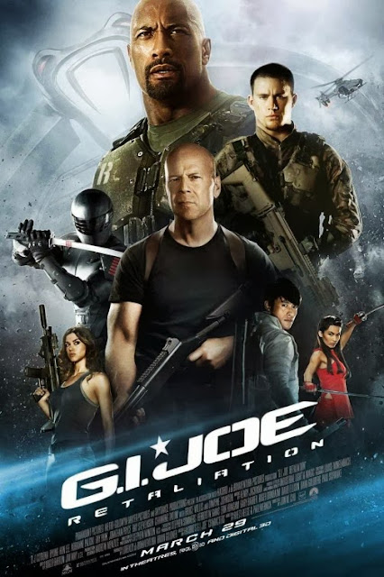  G.I.Joe Retaliation 2013