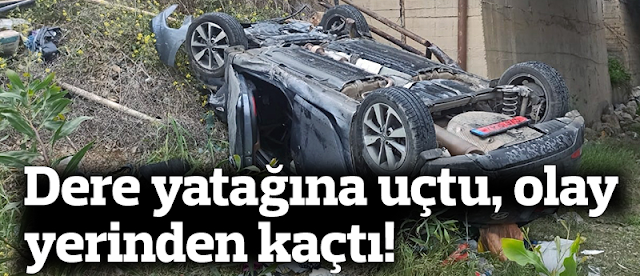 86 Traffic accidents in one week, 35 people injured - TRNC police