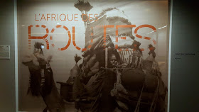 EXPO - L'AFRIQUE DES ROUTES