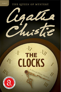 The Clocks (A Hercule Poirot Mystery, 1963) by Agatha Christie