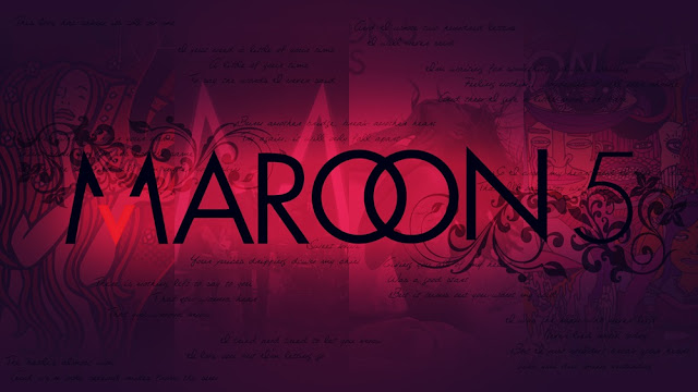 Best Wallpaper Image download from MAROON 5 Full HD Size