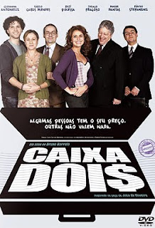 Filme Poster Caixa Dois DVDRip XviD & RMVB Nacional