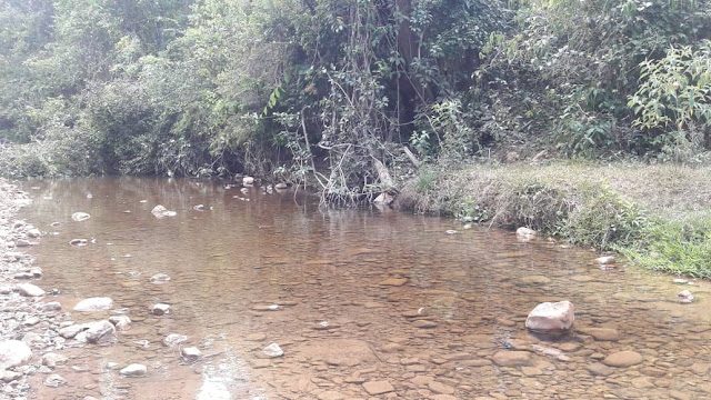 EN LA CORDERA ESTÁN SIN ELECTRICIDAD Y AGUA