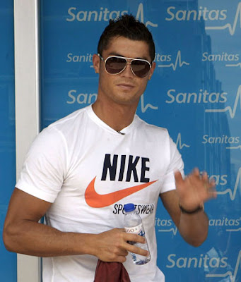 ronaldo cristiano real madrid. Real Madrid and Manchester