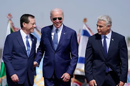 Joe Biden akan Memperdalam Hubungan Antara AS dan Israel 