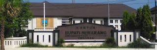 Kantor Bupati Kabupaten Semarang