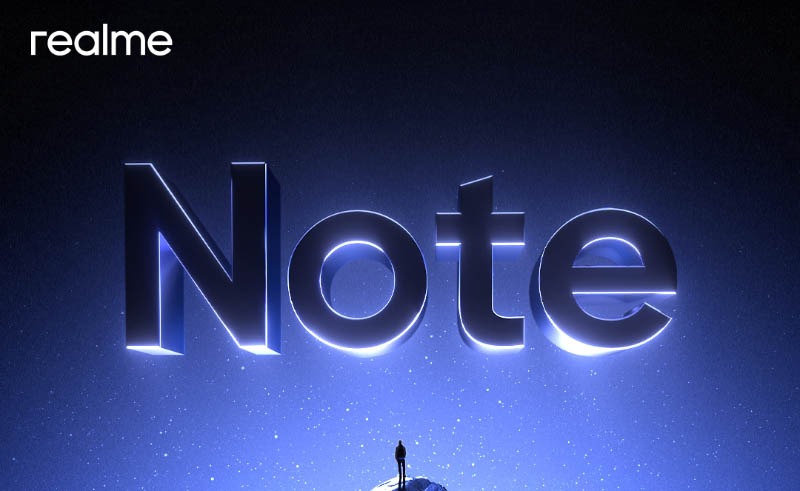 Leak: realme Note 1 training slide spotted: Dimensity 7050, 6.67-inch OLED, and 108MP main cam!
