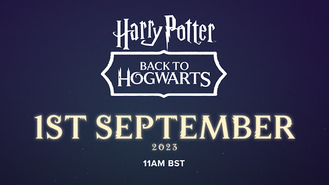 É AMANHÃ! Saiba como será o evento 'Back to Hogwarts 2023' | Ordem da Fênix Brasileira