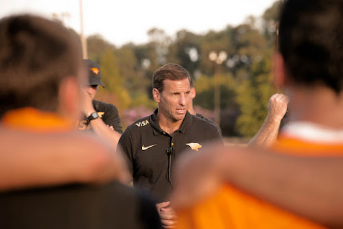 Gonzalo Quesada, entrenador de Jaguares #SuperRugby 2019