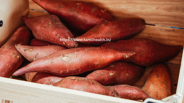 Benefits Sweet Potato: சர்க்கரை வள்ளி கிழங்கில் ஆரோக்கியம் உள்ளதா ?