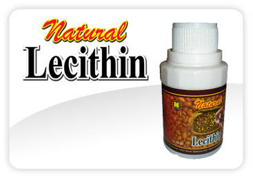  Natural Lecithin Nasa 250 ml Suplemen Kesehatan Jantung, Hati dan Paru