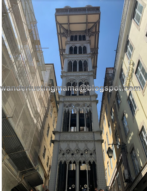 Elevador de Santa Justa