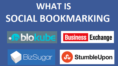 What Is Social Bookmarking?