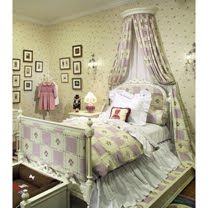 Classic Bunk Beds for Girls
