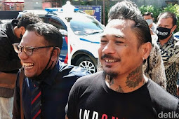 Terancam Dipenjara, Jerinx SID Minta Maaf ke IDI Karena Kasihan