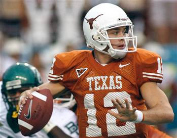 Colt Mccoy injury