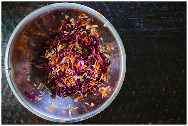 rice vinegar slaw