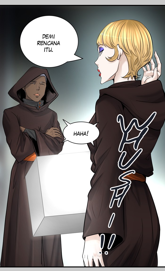 Webtoon Tower Of God Bahasa Indonesia Chapter 417