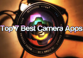 Seven The Best Camera Application for Android Smartphone