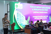UIN Raden Intan Lampung Persiapkan Laboratorium Halal Berstandar ISO 17025