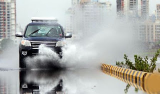 driving safety tips in raining