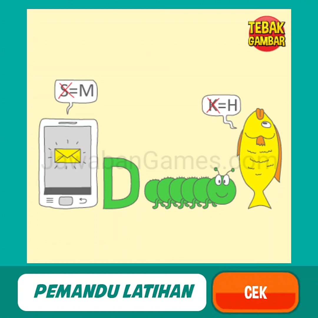 Kunci Jawaban Tebak Gambar Level 33