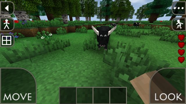 Minecraftのパクリゲーム サバイバルクラフト がついにiphoneに登場 無限に広がるマップがすごい いたみわけ Com