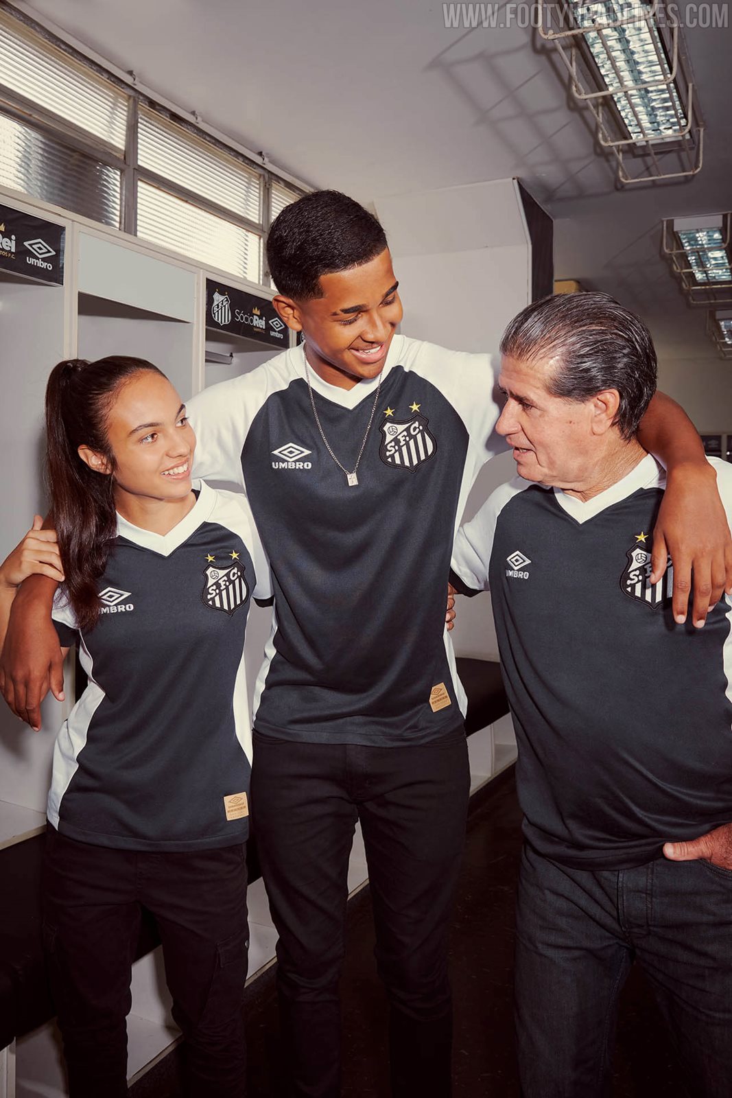 Santos 2022 Special Kit Released - Footy Headlines