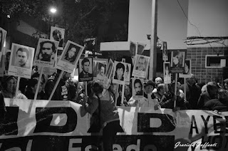 22a Marcha del Silencio. 2017. Montevideo, Uruguay,