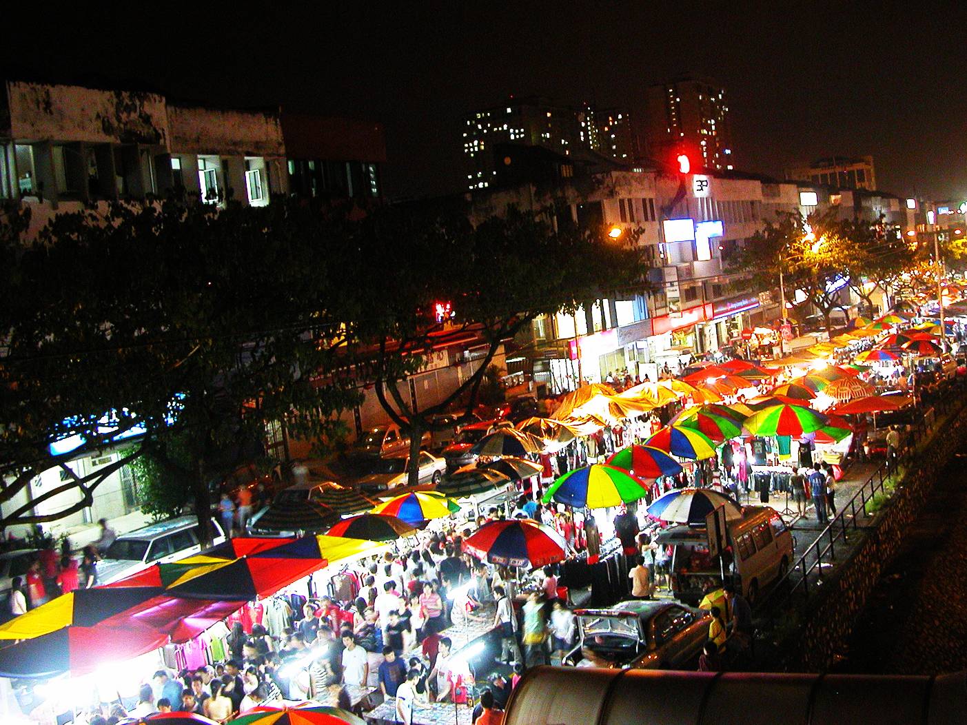 Jadual Pasar Malam, Bangi (^_^)! Kesempurnaan dalam 